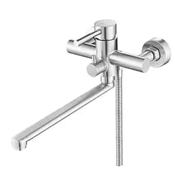 Змішувач для ванни Champion SUS-006 CH0317 Нержавіюча сталь
