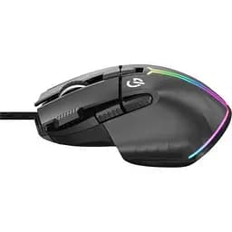 Комп'ютерна мишка GamePro (GM500B) RGB USB Black (GM500B) - мініатюра 2