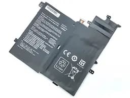 Акумулятор C21N1701 для Asus VivoBook S406U S460UA S406UA-BM360T S406UA-BM146T (7.6V 4000 mAh 30Wh)