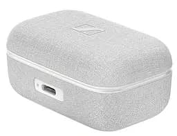 Навушники Momentum True Wireless 4 White Silver Sennheiser teh0021264 - мініатюра 8