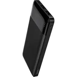 Портативна батарея Hoco J72 Easy Travel 10000 мАг чорна 6931474738370