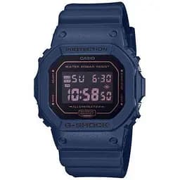 Протиударний годинник Casio G-Shock DW-5600BBM-2ER з полімерним ремінцем - мініатюра 2