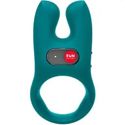 Кільце ерекційне Fun Factory NOS 8 см блакитний