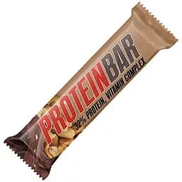 Батончик Power Pro 32% Protein Bar Арахіс з карамеллю 60 г