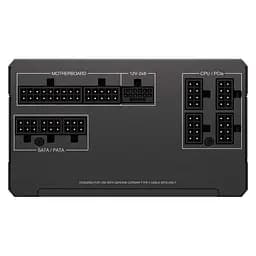 Блок живлення Corsair 750W RM750x (CP-9020285-EU) - мініатюра 3