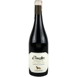 Вино Collavini Roncaccio Cabernet Sauvignon IGT Venezia Giulia, красное, сухое, 0,75 л