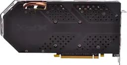 Відеокарта XFX Radeon RX 580 XXX OC+ 8GB GDDR5 (RX-580P8D VA.2) б/в