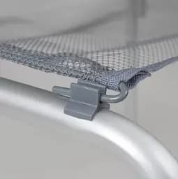 Стіл Bo-Camp Premium 120x60 см Grey (1404421) (DAS303281) - мініатюра 7