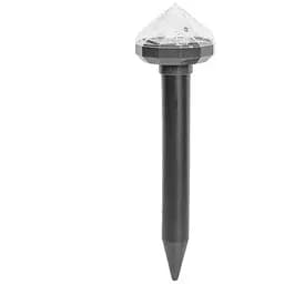 Відлякувач кротів та гризунів Bradas на сонячній батареї діамант CTRL-MO113S