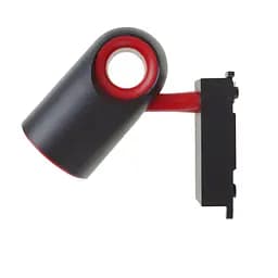Трековий світлодіодний світильник KW-235/30W NW BK/RED Brille 33-082 - мініатюра 2