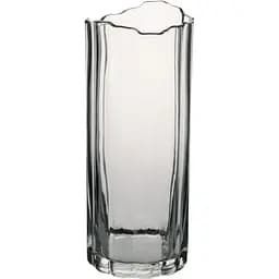 Ваза для квітів Viva Lucy скляна 29 см прозора (A060178)