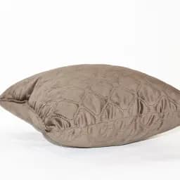 Подушка декоративна ТЕП Velour Chocolate 40 x 40 см (3-00437_34055) - мініатюра 4