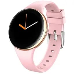 Розумний годинник Lemfo DM75 з AMOLED-дисплеєм (Золотий)