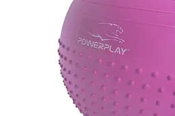 М'яч для фітнесу 4003 із насосом Power Play 75 см fit0016086 - мініатюра 2