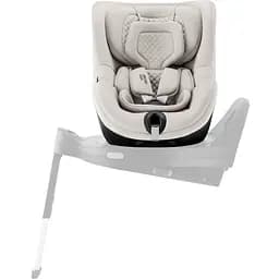Автокрісло Britax Römer Dualfix 5Z Soft Taupe бежеве (2000039638) - мініатюра 2