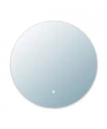 Дзеркало Мойдодир Eclipse 85x85 S з LED підсвіткою та сенсором - мініатюра 3