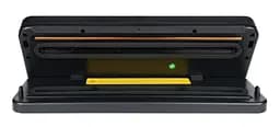 Вакууматор Rotex RVS-200-S ProVac вакуумний пакувальник для вакуумного пакування продуктів 110 Вт Чорний - мініатюра 3