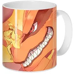 Кружка GeekLand Наруто Naruto Два Дракони NA.02.055