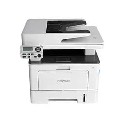 БФП А4 Pantum BM5100ADW (40 стор/хв, 1200x1200 dpi, duplex, Wi-Fi, ADF, Ethernet, білий) - мініатюра 5