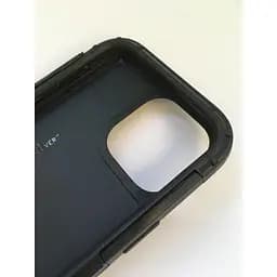Протиударний чохол з кліпсою Pelican Shield Kevlar для iPhone 13 Pro Black аналог OtterBox Defender - мініатюра 8