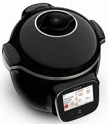 Мультиварка-скороварка Tefal Cook4me Touch CY912830 UA - мініатюра 4