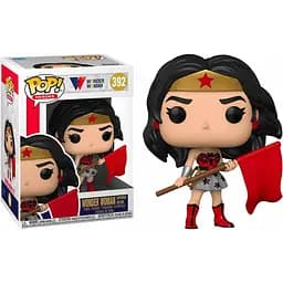 Фигурка Funko Pop Фанко Поп Чудо-женщина Wonder Woman 10 см WW 392