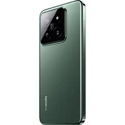 Смартфон Xiaomi 14 12/512GB Green Global-Taiwan with charger 5G NFC - мініатюра 4