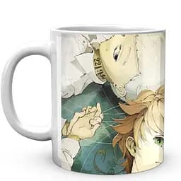 Кружка GeekLand The Promised Neverland Обещанный Неверленд seriosly NV 02.461 330 мл белая