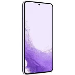 Смартфон Samsung Galaxy S22 8/128Gb Bora Purple (SM-S9010) [NFC, 2 SIM, no eSIM] (Asian Version) - мініатюра 2