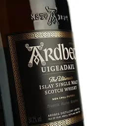 Віскі Ardbeg Uigeadail, 54,2%, 0,7 л (660311) - мініатюра 6
