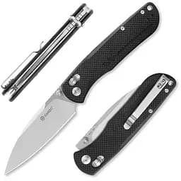 Ніж складаний Ganzo G771-BK чорний