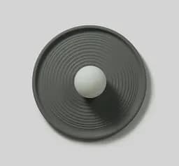 Настенное бра SEEA, PikArt арт. 27139 серый 45 см