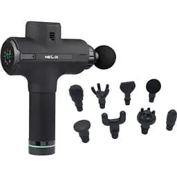 Перкусійний масажер портативний Neor Pulse Pro 52BK  