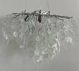 Подвесная люстра WM-7016 600-G9 x 8-69 хром