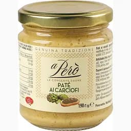 Паштет А Pero из артишоков 190 г