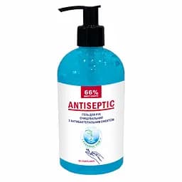 Гель для рук Fitodoctor очищающий с антибактериальным эффектом 350 мл