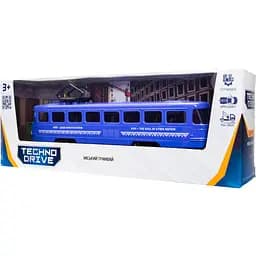 Автомодель TechnoDrive Міський трамвай Київ (KM250425) - мініатюра 11