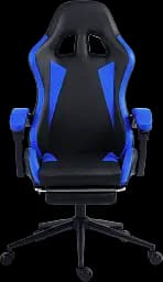 Геймерське крісло GT Racer чорне із синім (X-2323 Black/Blue) - мініатюра 5