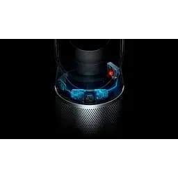 Очищувач повітря Dyson Purifier Cool TP07 White/Silver [89795] - мініатюра 5