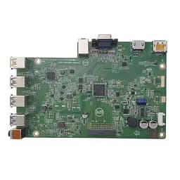 Материнская плата монитора Lenovo T22i-10 (715G8597-M1B-B00-005T) "Б/У"