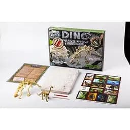 Набір для проведення розкопок "DINO PALEONTOLOGY" 6377 DP-01-01,02,03,04,05 (2400593479012)