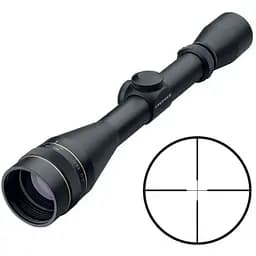 Приціл Leupold VX-II 4-12x40mm ADJ OBJ Fine Duplex