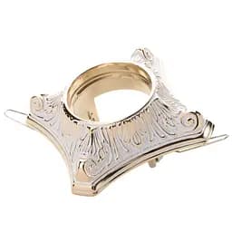 Світильник точковий Brille декоративний HDL-M13 MR16 FG/WH L13-152