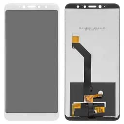 Дисплей для Xiaomi Redmi S2, білий, без рамки, High, M1803E6G, M1803E6H, M1803E6I