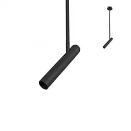 Спот Redo FERRO PR LED 4.2W 3000K BK (5.1.2) 01-1769