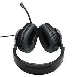 Навушники з мікрофоном JBL Quantum 100 JBLQUANTUM100BLK Black - мініатюра 3