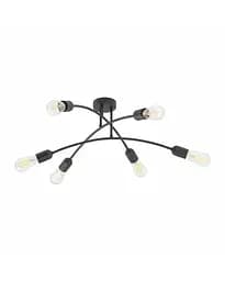 Люстра Tk Lighting 4679 Helix E27 6x15W IP20