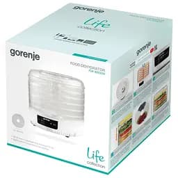 Сушарка Gorenje FDK500GCW - мініатюра 6