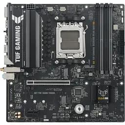 Материнська плата Asus TUF GAMING A620AM-PLUS WIFI sAM5 A620 4xDDR5 HDMI DP WiFi BT mATX