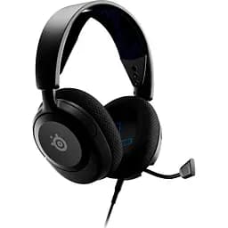 Ігрові навушники SteelSeries Arctis Nova 1P Black (61611) [108269] - мініатюра 3
